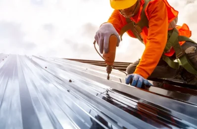 Travaux de zinguerie à Omps